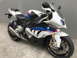 2014 BMW S 1000 RR