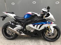 2014 BMW S 1000 RR