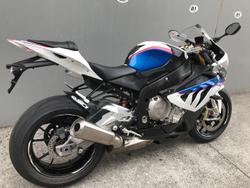 2014 BMW S 1000 RR