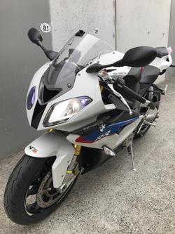 2014 BMW S 1000 RR