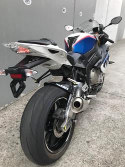 2014 BMW S 1000 RR
