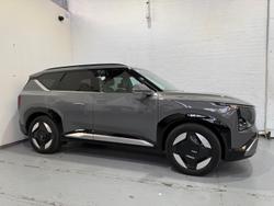 2024 Kia EV5 Earth
