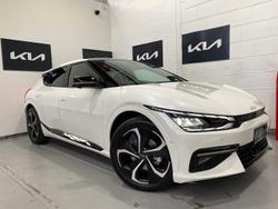 2023 Kia EV6 GT-Line