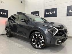 2024 Kia Sportage SX+