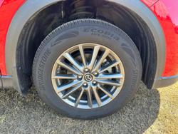 2021 Mazda CX-5 Maxx Sport