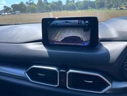 2021 Mazda CX-5 Maxx Sport