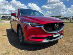 2021 Mazda CX-5 Maxx Sport