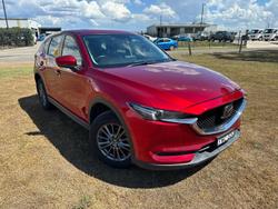 2021 Mazda CX-5 Maxx Sport