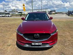 2021 Mazda CX-5 Maxx Sport