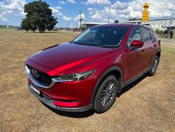 2021 Mazda CX-5 Maxx Sport