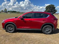 2021 Mazda CX-5 Maxx Sport