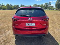 2021 Mazda CX-5 Maxx Sport