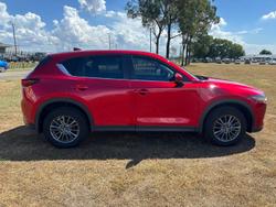 2021 Mazda CX-5 Maxx Sport