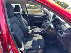 2021 Mazda CX-5 Maxx Sport