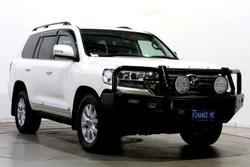 2021 Toyota Landcruiser Sahara