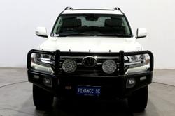 2021 Toyota Landcruiser Sahara