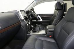 2021 Toyota Landcruiser Sahara