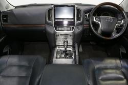 2021 Toyota Landcruiser Sahara