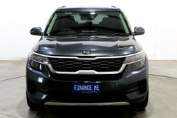 2020 Kia Seltos Sport+