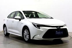 2023 Toyota Corolla Ascent Sport Hybrid