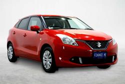 2018 Suzuki Baleno GL