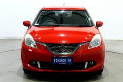 2018 Suzuki Baleno GL