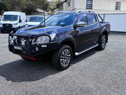 2018 Nissan Navara ST-X