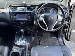 2018 Nissan Navara ST-X