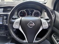 2018 Nissan Navara ST-X