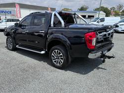 2018 Nissan Navara ST-X