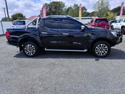 2018 Nissan Navara ST-X