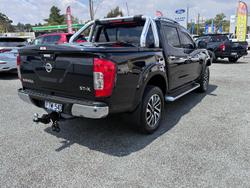 2018 Nissan Navara ST-X