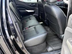 2018 Nissan Navara ST-X