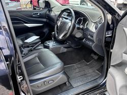 2018 Nissan Navara ST-X