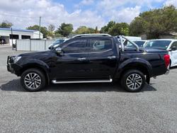 2018 Nissan Navara ST-X