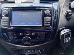 2018 Nissan Navara ST-X