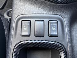 2018 Nissan Navara ST-X