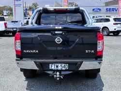 2018 Nissan Navara ST-X