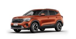 2025 Kia Seltos Sport+