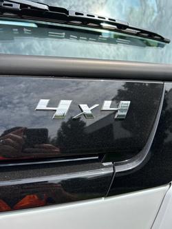 2025 Fuso Canter 4x4 White