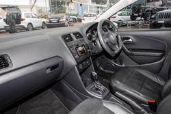 2015 Volkswagen Polo 66TSI Trendline