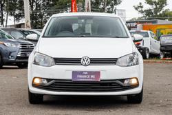 2015 Volkswagen Polo 66TSI Trendline