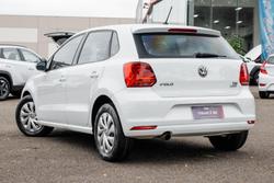 2015 Volkswagen Polo 66TSI Trendline
