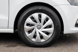 2015 Volkswagen Polo 66TSI Trendline