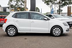 2015 Volkswagen Polo 66TSI Trendline