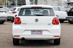 2015 Volkswagen Polo 66TSI Trendline