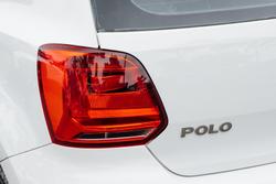 2015 Volkswagen Polo 66TSI Trendline