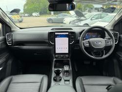 2025 Ford Ranger PHEV Sport MY25.75 Four Wheel Drive Agate Black