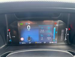 2025 Ford Ranger PHEV Sport MY25.75 Four Wheel Drive Agate Black