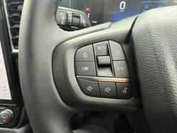 2025 Ford Ranger PHEV Sport MY25.75 Four Wheel Drive Agate Black